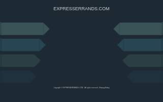 Express Errands & Courier - Wilmington