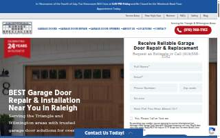 Garage Door Specialist Garage Door Repair and Installation