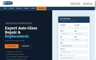 Griffeth Auto Glass Surfside, Inc.