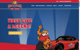 Hall of Fame Car Wash
