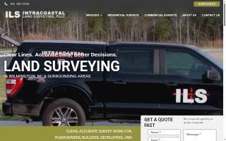 Intracoastal Land Surveying,PLLC of Murraysville