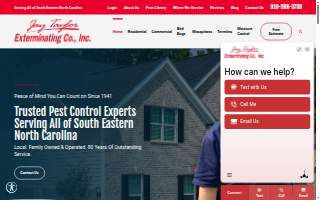 Jay Taylor Exterminating Co., Inc.