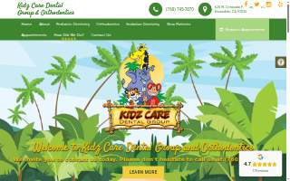 KidzCare Pediatrics - Leland