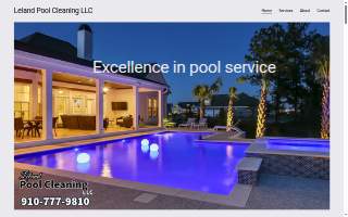 Leland Pool Cleaning LLC