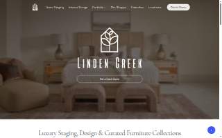 Linden Creek | Home Staging & Interior Design