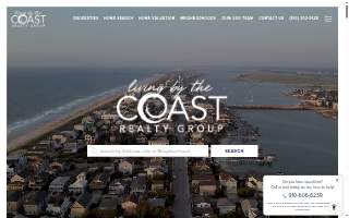 Living By The Coast Realty Group