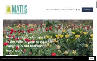 Mattis Landscaping