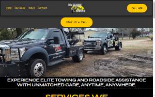 Mr. Rescue Towing & Recovery