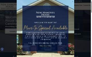 New Hanover House