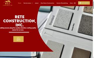 Rete Construction