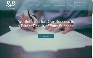 RJB Tax Associates of Leland