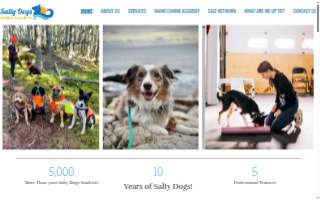 Salty Dogs Obedience Training