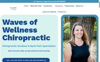 Waves of Wellness Chiropractic