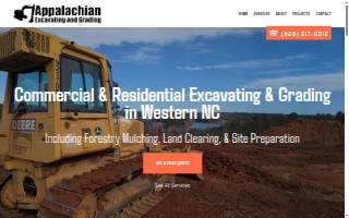 Appalachian Excavating & Grading LLC