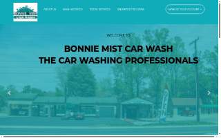 Bonnie Mist Car Wash Inc.