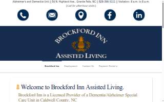 Brockford Inn