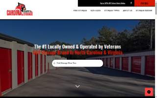 Cardinal State Storage | Lenoir 321
