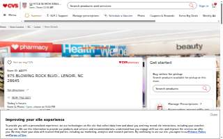 CVS Pharmacy of Lenoir