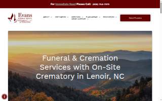 Evans Funeral Chapel