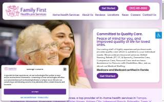 Family 1st HealthCare Associates PLLC