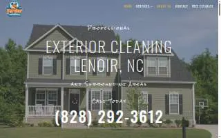 Fatboy Prowash LLC website