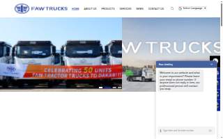 Faw's Auto Services Center