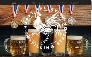 Happy Valley Filling Station