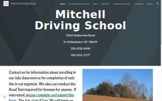 Mitchell Driving School