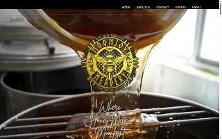 Moonjoy Meadery website