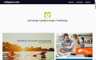 nickgreene.com of Lenoir