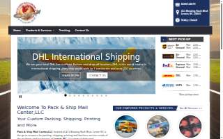 Pack & Ship Mail Center, LLC