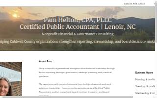 Pam Helton, CPA, PLLC