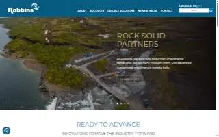 Robbins Medical Park PLUS Urgent Care website