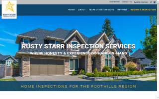 Rusty Starr Inspection Services