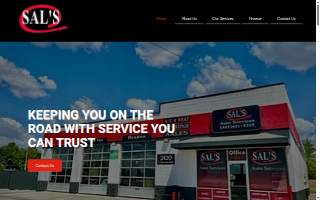Sanders Electric Motor Services