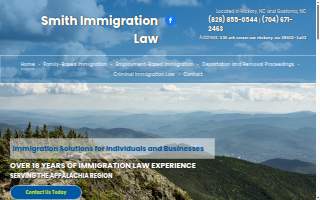 Smith Immigration Law Firm of Lenoir