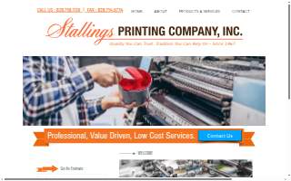 Stallings Printing Co Inc