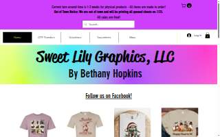 Sweet Lily Graphics