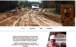 Abbotts Creek Surveying