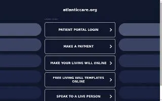 Atrium Health Wake Forest Baptist Convenience Care - Lexington website
