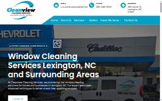 Cleanview Cleaning Services