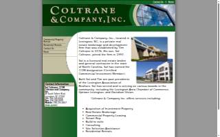 Coltrane & Co Inc