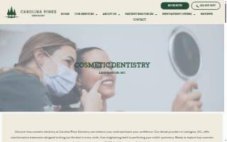 Cosmetic Dentistry NC
