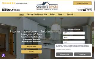 Creative Spaces