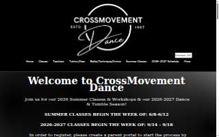 CrossMovement Dance Ministry