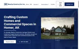 Davidson Sash & Door Inc. website