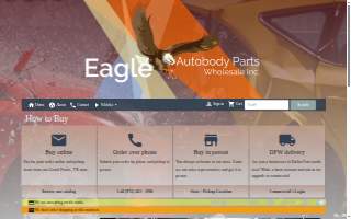 Eagle Auto Body