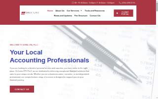 Goins CPA PLLC