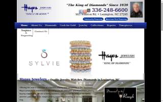 Hayes Jewelers Inc