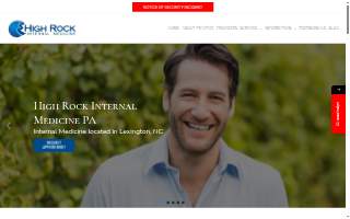 High Rock Internal Medicine